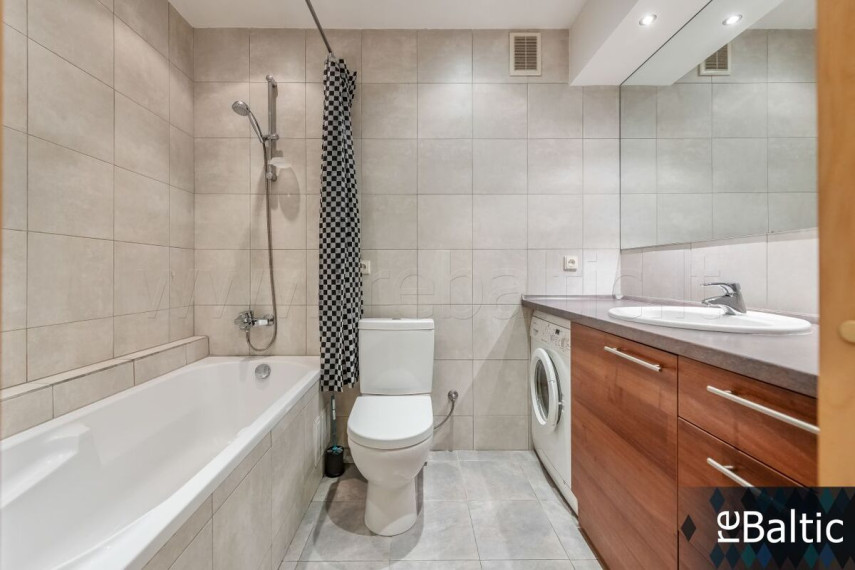 Nuomojamas butas Plytinės g., Vilniaus m., Vilniaus m. sav., 65 m2 ploto, 2 kambariai 18