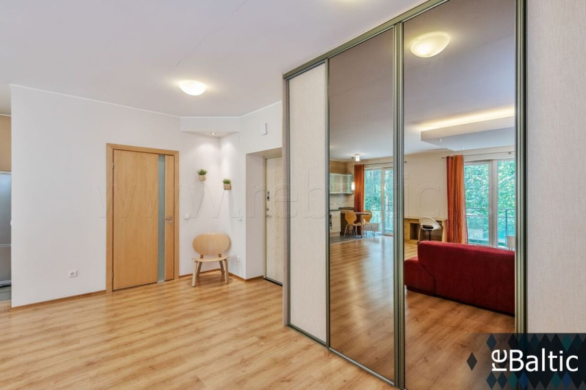 Nuomojamas butas Plytinės g., Vilniaus m., Vilniaus m. sav., 65 m2 ploto, 2 kambariai 20