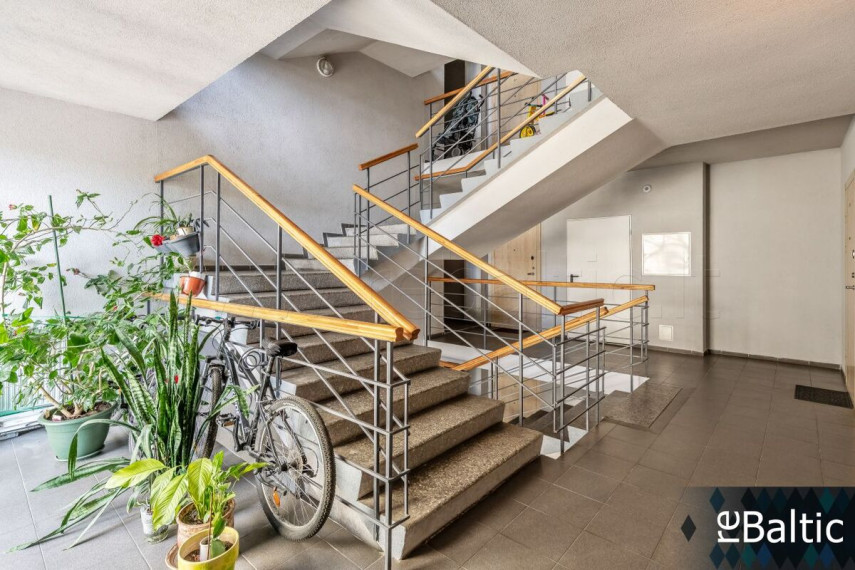 Nuomojamas butas Plytinės g., Vilniaus m., Vilniaus m. sav., 65 m2 ploto, 2 kambariai 21