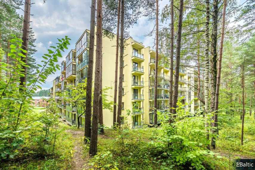 Nuomojamas butas Plytinės g., Vilniaus m., Vilniaus m. sav., 65 m2 ploto, 2 kambariai 23