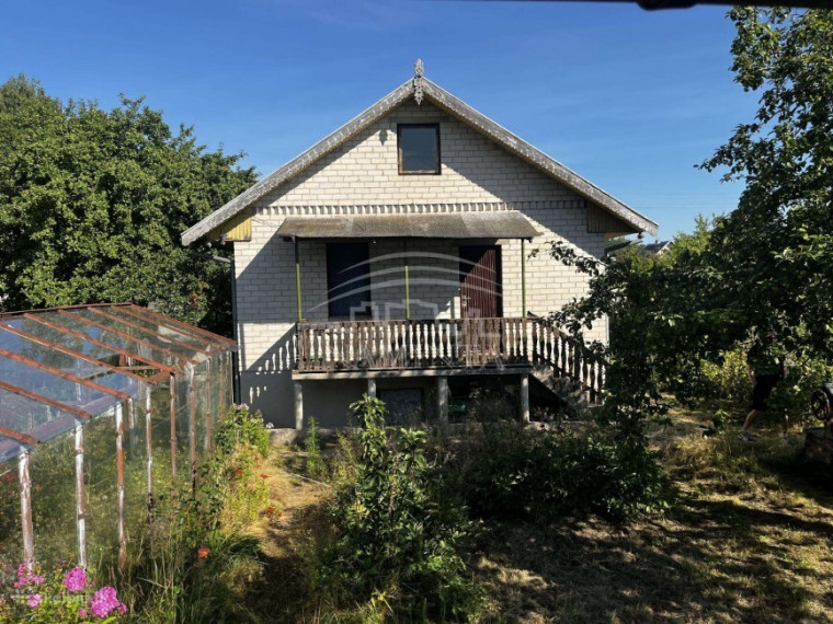 Parduodamas namas Šernų k., Klaipėdos r. sav., 60 m2 ploto, 2 aukštai 2