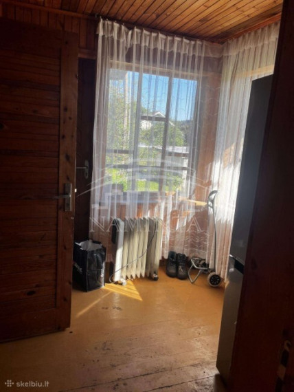 Parduodamas namas Šernų k., Klaipėdos r. sav., 60 m2 ploto, 2 aukštai 4
