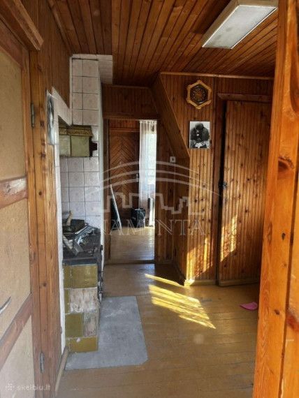 Parduodamas namas Šernų k., Klaipėdos r. sav., 60 m2 ploto, 2 aukštai 5
