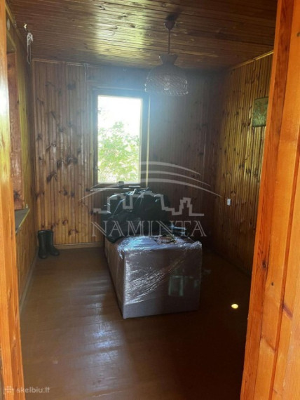 Parduodamas namas Šernų k., Klaipėdos r. sav., 60 m2 ploto, 2 aukštai 7