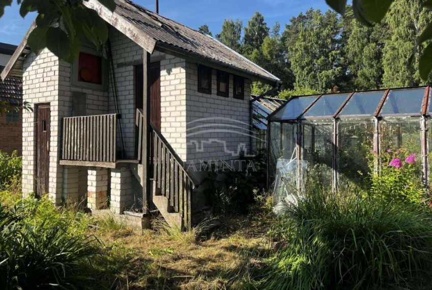 Parduodamas namas Šernų k., Klaipėdos r. sav., 60 m2 ploto, 2 aukštai 10