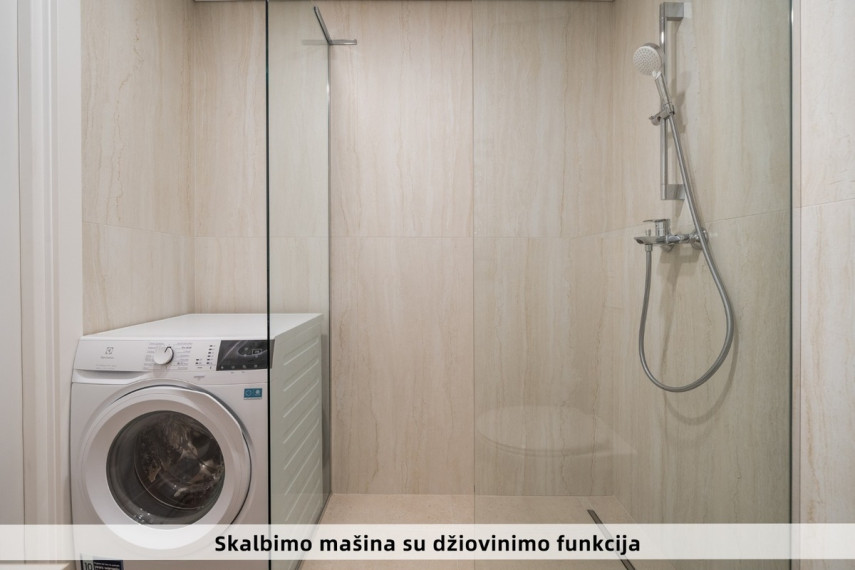Parduodamas butas Žirmūnų g., Vilniaus m., Vilniaus m. sav., 49.3 m2 ploto, 3 kambariai 20