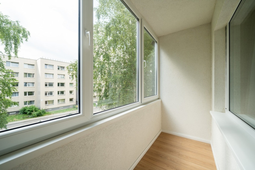 Parduodamas butas Žirmūnų g., Vilniaus m., Vilniaus m. sav., 49.3 m2 ploto, 3 kambariai 24