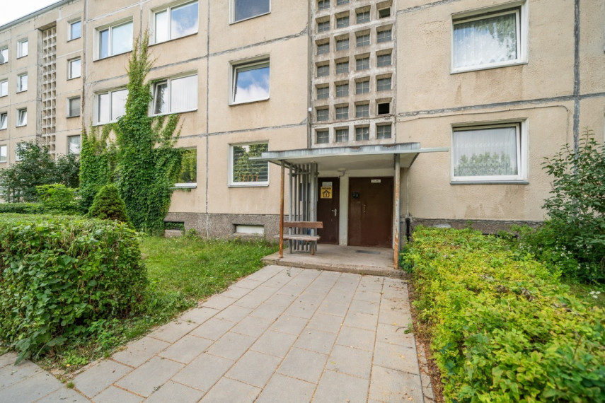 Parduodamas butas Žirmūnų g., Vilniaus m., Vilniaus m. sav., 49.3 m2 ploto, 3 kambariai 27