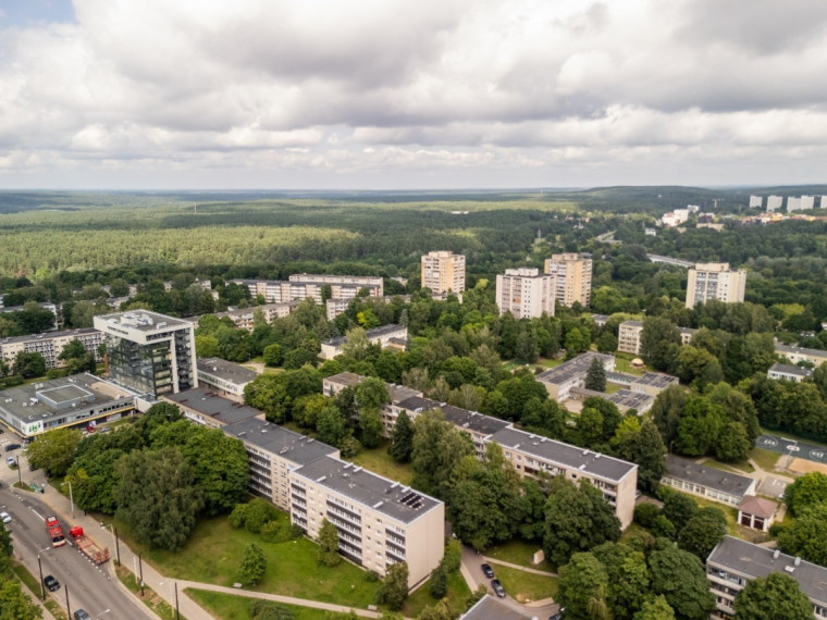 Parduodamas butas Žirmūnų g., Vilniaus m., Vilniaus m. sav., 49.3 m2 ploto, 3 kambariai 31