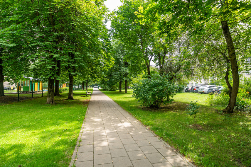Parduodamas butas Žirmūnų g., Vilniaus m., Vilniaus m. sav., 49.3 m2 ploto, 3 kambariai 33