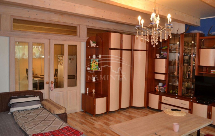 Parduodamas butas Gargždų g., Vėžaičių mstl., Klaipėdos r. sav., 61 m2 ploto, 1 kambariai 1