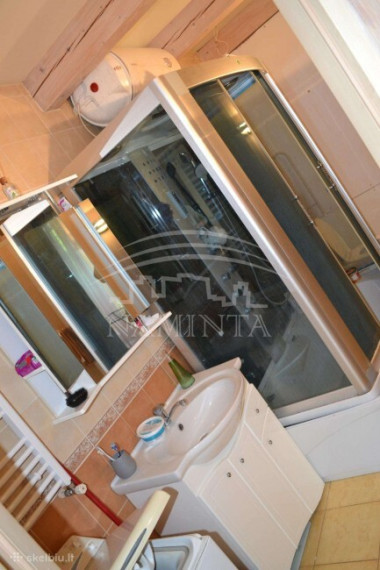 Parduodamas butas Gargždų g., Vėžaičių mstl., Klaipėdos r. sav., 61 m2 ploto, 1 kambariai 3