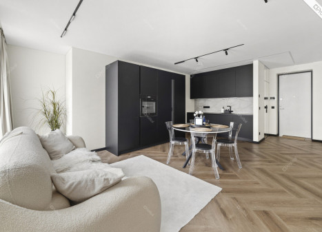 Nuomojamas butas Aukštaičių g., Vilniaus m., Vilniaus m. sav., 46.27 m2 ploto, 2 kambariai Nuomojamas butas Aukštaičių g., Vilniaus m., Vilniaus m. sav., 46.27 m2 ploto, 2 kambariai