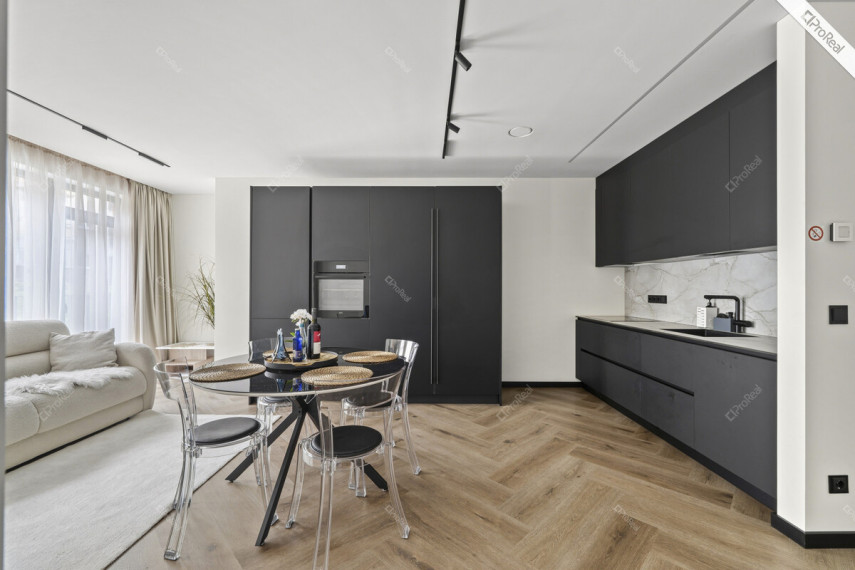 Nuomojamas butas Aukštaičių g., Vilniaus m., Vilniaus m. sav., 46.27 m2 ploto, 2 kambariai 2