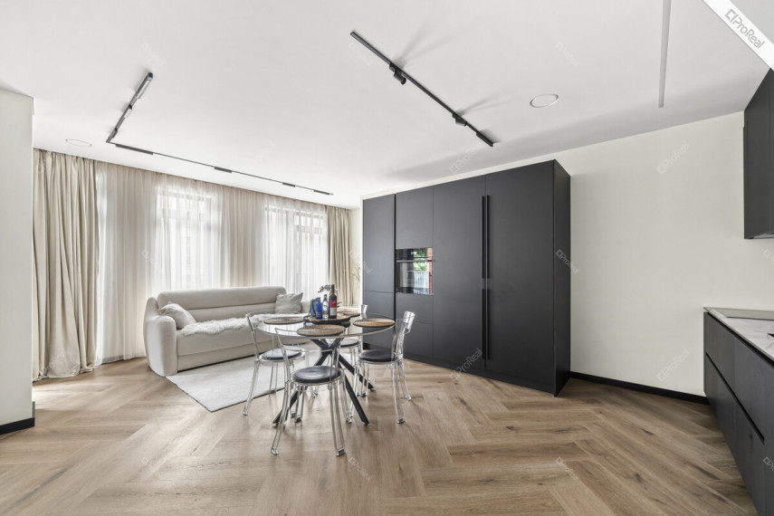 Nuomojamas butas Aukštaičių g., Vilniaus m., Vilniaus m. sav., 46.27 m2 ploto, 2 kambariai 4