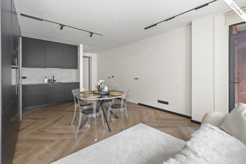 Nuomojamas butas Aukštaičių g., Vilniaus m., Vilniaus m. sav., 46.27 m2 ploto, 2 kambariai 6