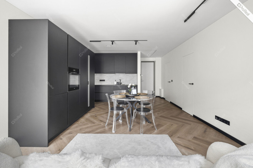 Nuomojamas butas Aukštaičių g., Vilniaus m., Vilniaus m. sav., 46.27 m2 ploto, 2 kambariai 7