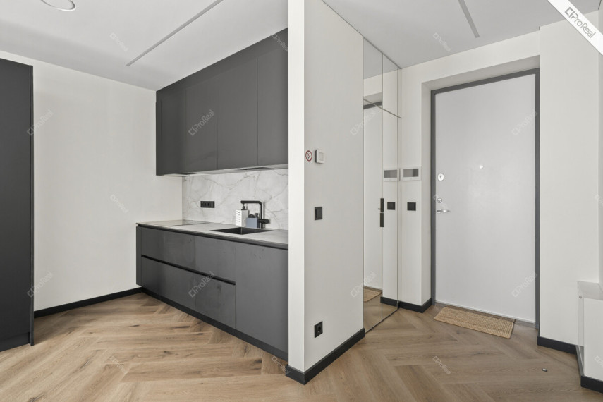 Nuomojamas butas Aukštaičių g., Vilniaus m., Vilniaus m. sav., 46.27 m2 ploto, 2 kambariai 10