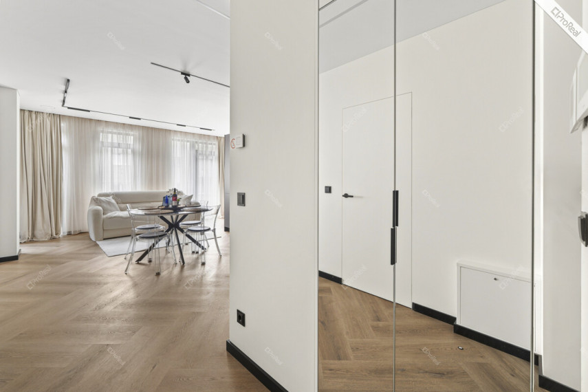 Nuomojamas butas Aukštaičių g., Vilniaus m., Vilniaus m. sav., 46.27 m2 ploto, 2 kambariai 12