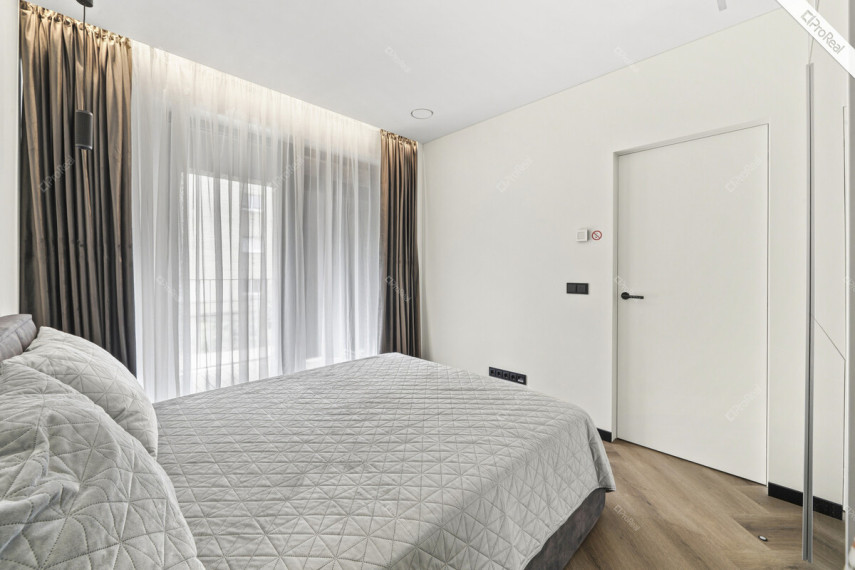 Nuomojamas butas Aukštaičių g., Vilniaus m., Vilniaus m. sav., 46.27 m2 ploto, 2 kambariai 14