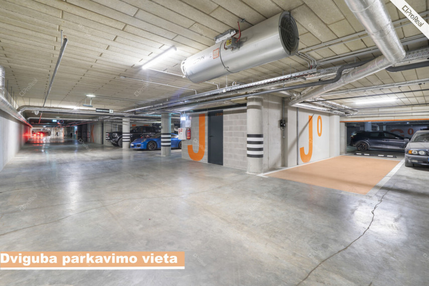 Nuomojamas butas Aukštaičių g., Vilniaus m., Vilniaus m. sav., 46.27 m2 ploto, 2 kambariai 20