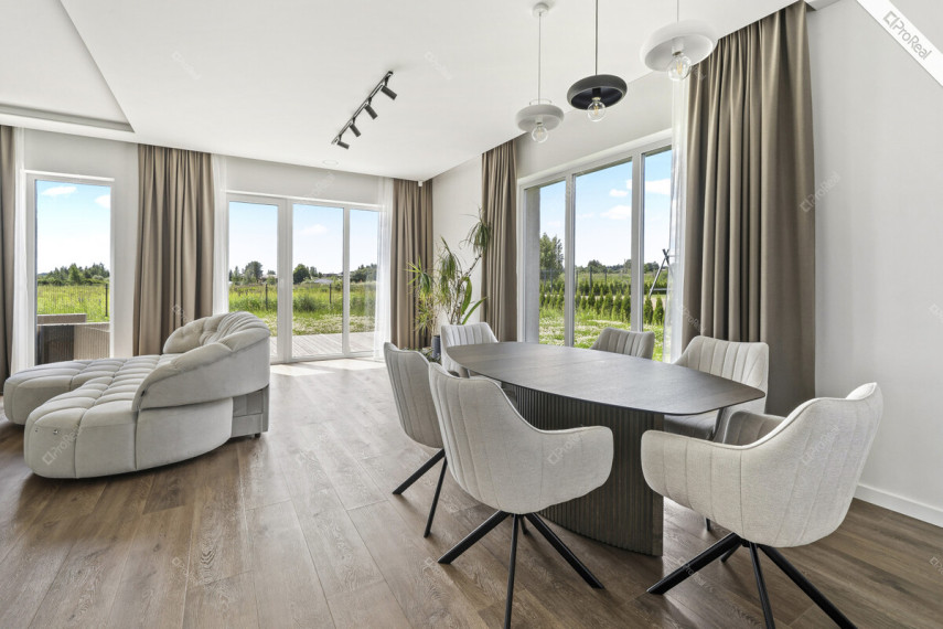 Nuomojamas namas Trakto g., Didžiasalio k., Vilniaus r. sav., 138.53 m2 ploto, 2 aukštai 2