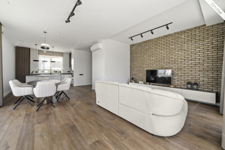 Nuomojamas namas Trakto g., Didžiasalio k., Vilniaus r. sav., 138.53 m2 ploto, 2 aukštai 3