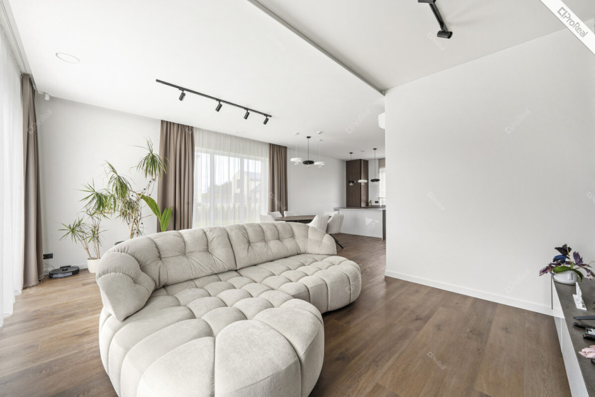 Nuomojamas namas Trakto g., Didžiasalio k., Vilniaus r. sav., 138.53 m2 ploto, 2 aukštai 4