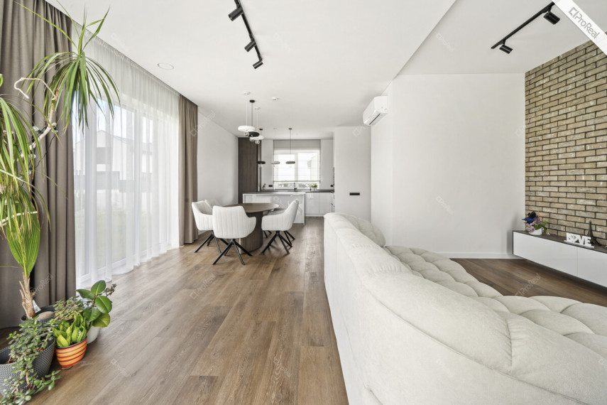 Nuomojamas namas Trakto g., Didžiasalio k., Vilniaus r. sav., 138.53 m2 ploto, 2 aukštai 7