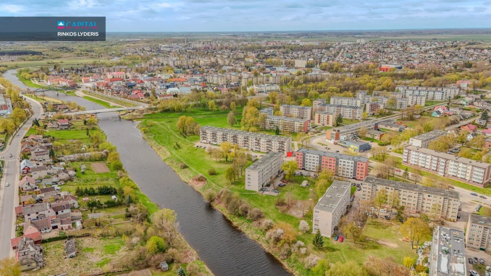 Parduodamas butas P. Lukšio g., Kėdainių m., Kėdainių r. sav., 130.1 m2 ploto, 4 kambariai 10