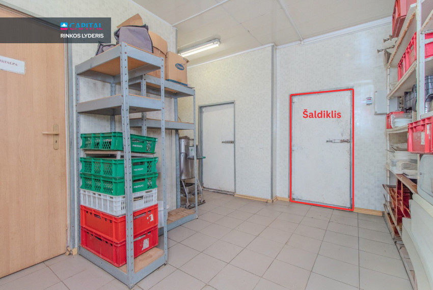 Parduodamas butas P. Lukšio g., Kėdainių m., Kėdainių r. sav., 130.1 m2 ploto, 4 kambariai 20