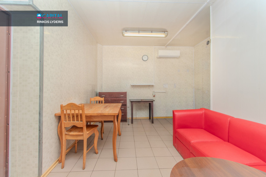 Parduodamas butas P. Lukšio g., Kėdainių m., Kėdainių r. sav., 130.1 m2 ploto, 4 kambariai 25