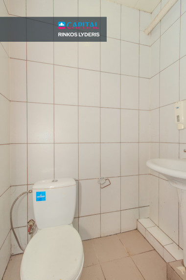 Parduodamas butas P. Lukšio g., Kėdainių m., Kėdainių r. sav., 130.1 m2 ploto, 4 kambariai 26