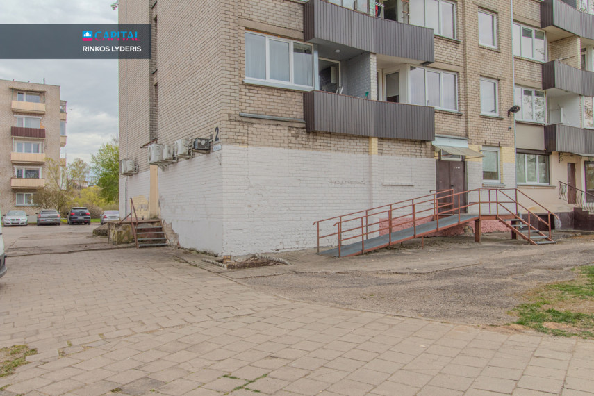 Parduodamas butas P. Lukšio g., Kėdainių m., Kėdainių r. sav., 130.1 m2 ploto, 4 kambariai 27