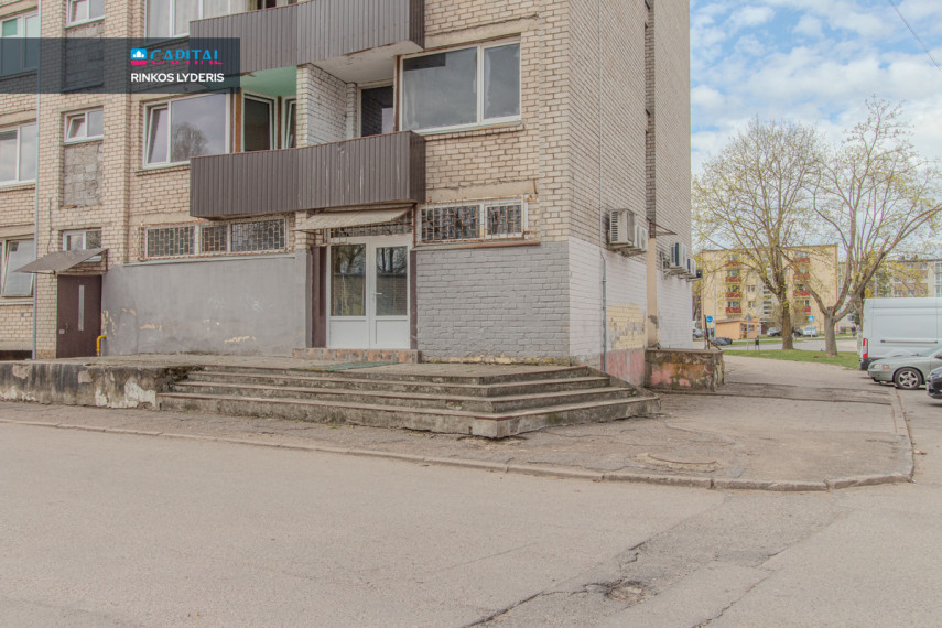 Parduodamas butas P. Lukšio g., Kėdainių m., Kėdainių r. sav., 130.1 m2 ploto, 4 kambariai 29