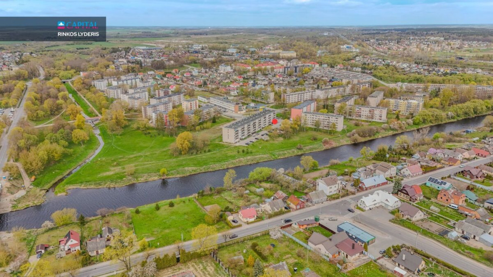 Parduodamas butas P. Lukšio g., Kėdainių m., Kėdainių r. sav., 130.1 m2 ploto, 4 kambariai 31
