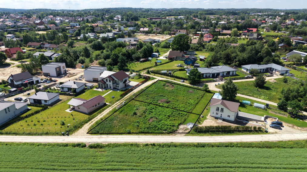 Parduodamas namų valdos paskirties sklypas Tarandė, Vilniaus m., Vilniaus m. sav., 13.47 a ploto 1