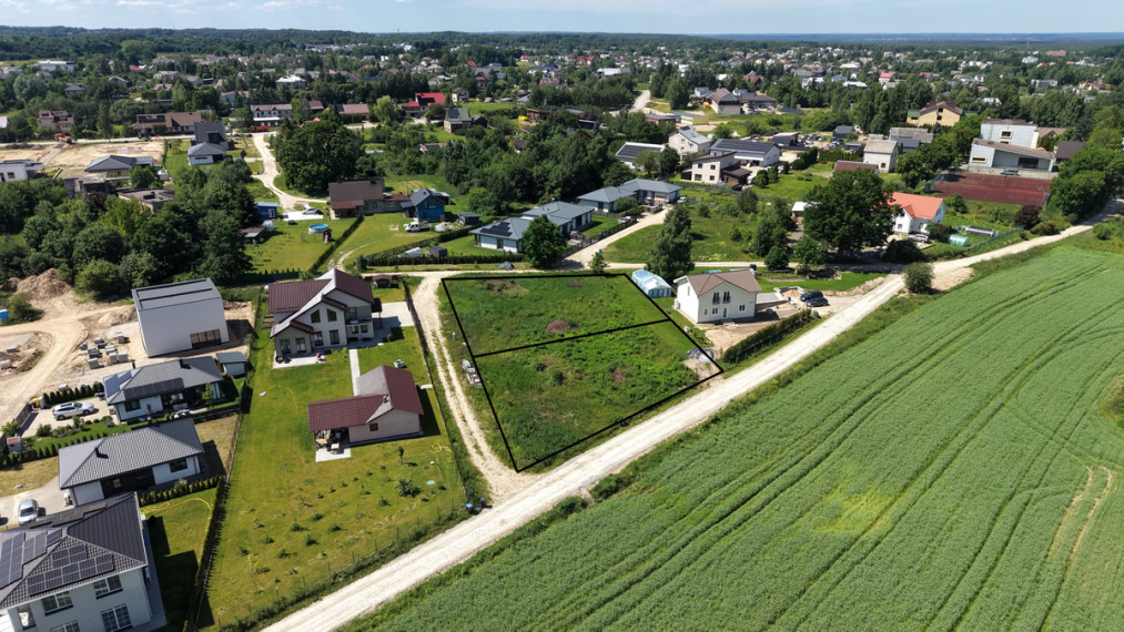 Parduodamas namų valdos paskirties sklypas Tarandė, Vilniaus m., Vilniaus m. sav., 13.47 a ploto 2