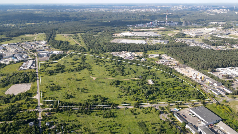 Parduodamas žemės ūkio paskirties sklypas Lentvario g., Paneriai, Vilniaus m., Vilniaus m. sav., 400 a ploto 1