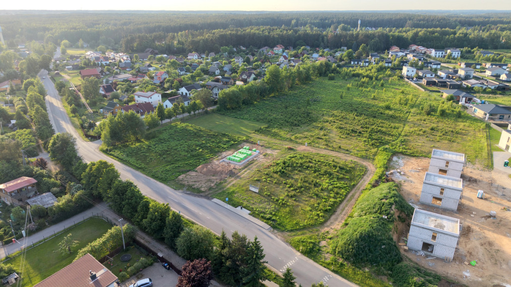 Parduodamas namų valdos paskirties sklypas Julijono Steponavičiaus g., Balsiai, Vilniaus m., Vilniaus m. sav., 8.36 a ploto 2
