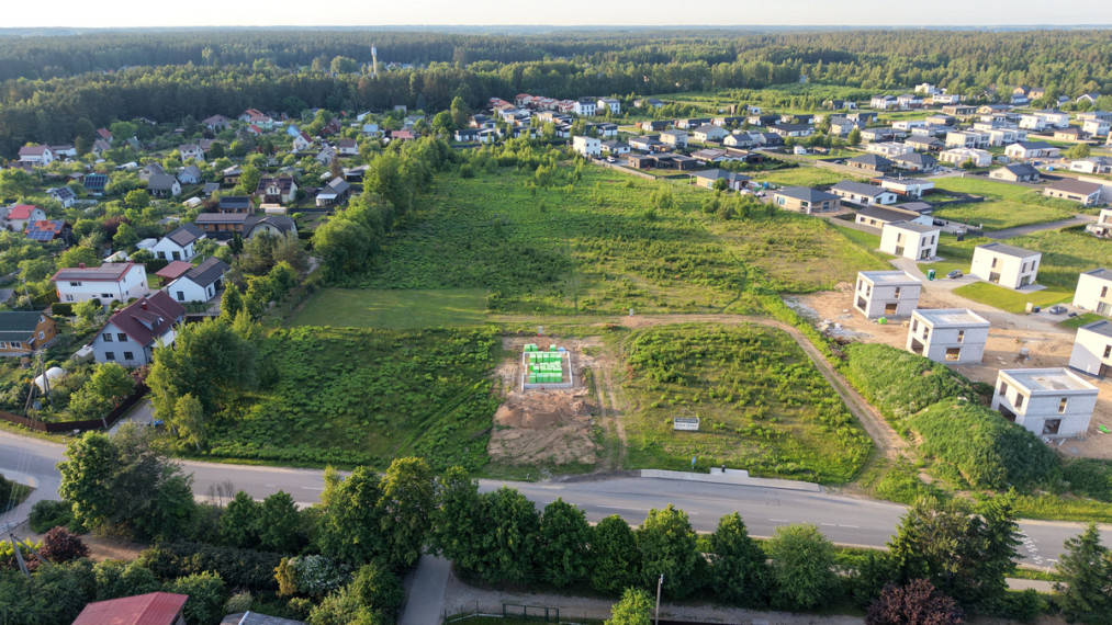 Parduodamas namų valdos paskirties sklypas Julijono Steponavičiaus g., Balsiai, Vilniaus m., Vilniaus m. sav., 8.36 a ploto 3