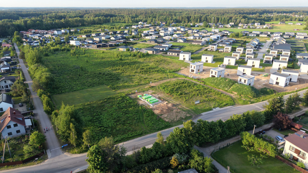 Parduodamas namų valdos paskirties sklypas Julijono Steponavičiaus g., Balsiai, Vilniaus m., Vilniaus m. sav., 8.36 a ploto 4