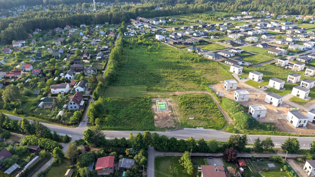 Parduodamas namų valdos paskirties sklypas Julijono Steponavičiaus g., Balsiai, Vilniaus m., Vilniaus m. sav., 8.36 a ploto 5