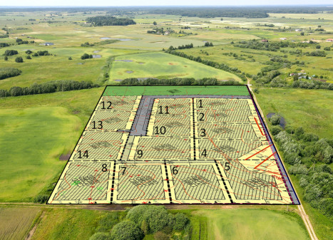 Parduodamas namų valdos paskirties sklypas Saugūniškių g., Maišiagalos mstl., Vilniaus r. sav., 23.08 a ploto Parduodamas namų valdos paskirties sklypas Saugūniškių g., Maišiagalos mstl., Vilniaus r. sav., 23.08 a ploto