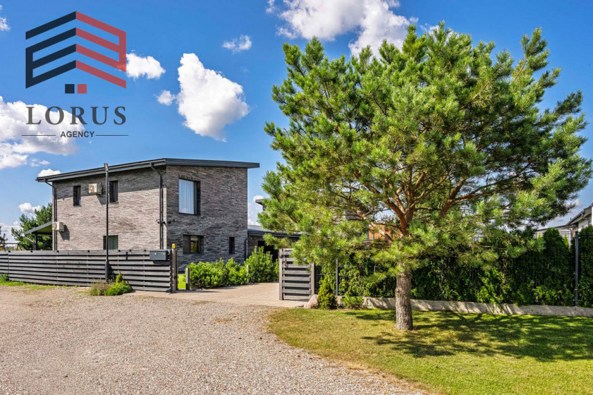 Parduodamas namas Vilniaus r. sav., 210 m2 ploto, 2 aukštai 7