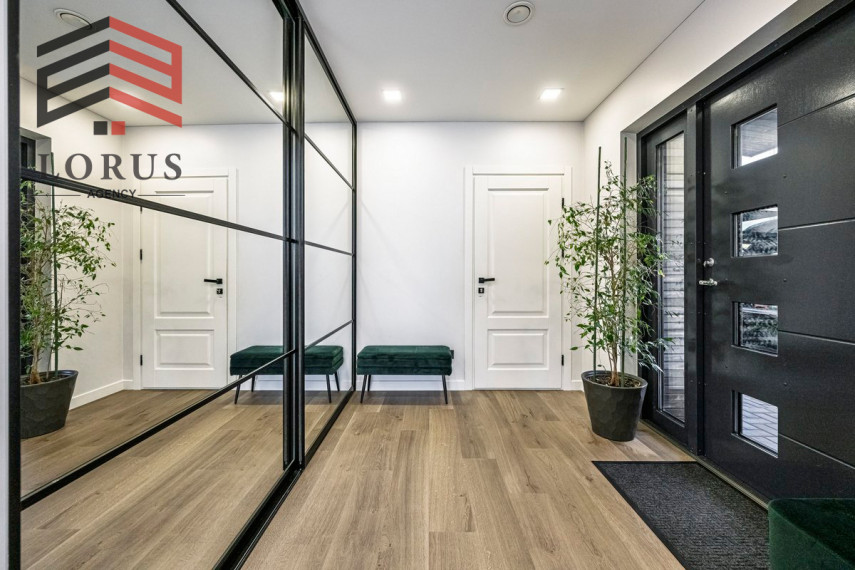 Parduodamas namas Vilniaus r. sav., 210 m2 ploto, 2 aukštai 17