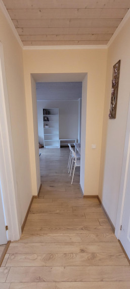 Nuomojamas butas V. Kudirkos g., Krašuonos, Utenos m., Utenos r. sav., 45.00 m² ploto 2 kambariai 7