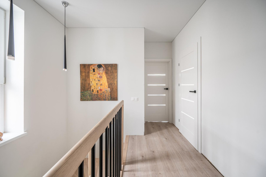 Parduodamas namas Spindulio g., Didžiųjų Gulbinų k., Vilniaus r. sav., 148.59 m² ploto 4 kambariai 17