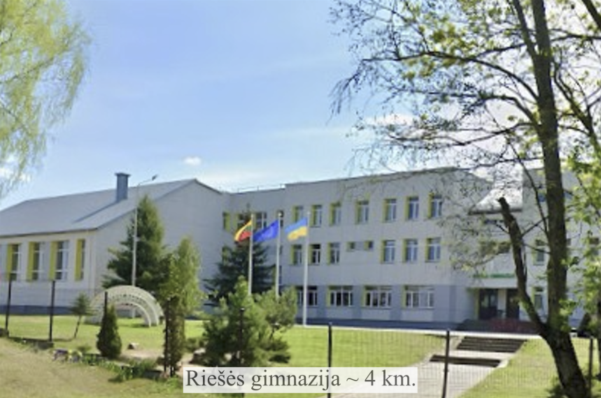 Parduodamas namas Spindulio g., Didžiųjų Gulbinų k., Vilniaus r. sav., 148.59 m² ploto 4 kambariai 57