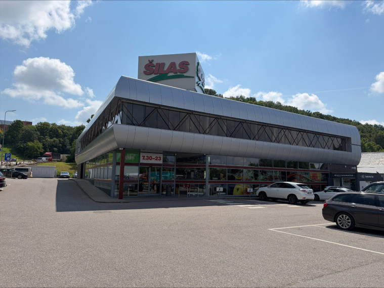 Nuomojamos administracinės, maitinimo, paslaugų, prekybos patalpos Jonavos g., Kauno m., Kauno m. sav., 61.05 m2 ploto 1